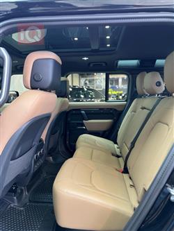 لاند روفر دفندر